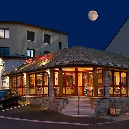 Hotel Restaurant Prunieres Aumont-Aubrac Exterior photo